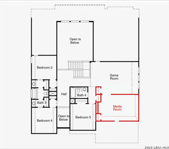 5722 Satchel Trl New Braunfels, TX 78130