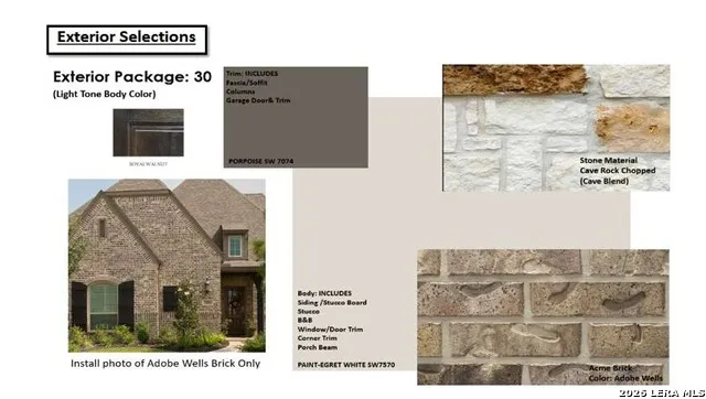 5722 Satchel Trl New Braunfels, TX 78130