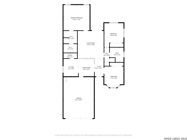 1674 LANTANA CIR New Braunfels, TX 78130
