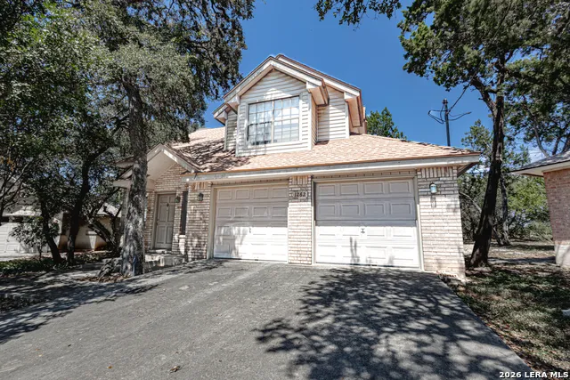 1262 BLUFF CREEK CIR New Braunfels, TX 78130