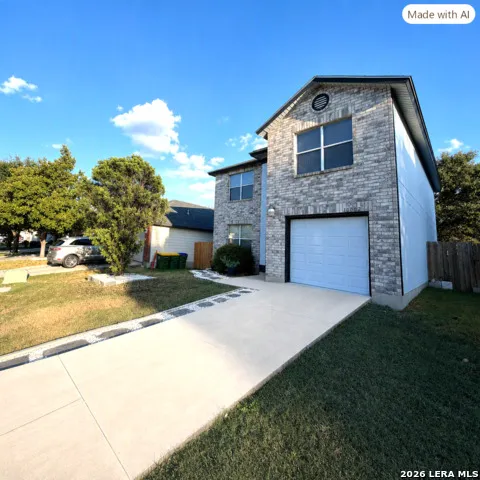10002 SUNSET PL San Antonio, TX 78245