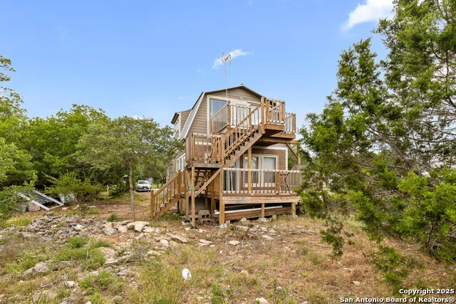 1698 Sorrel Creek Canyon Lake, TX 78133