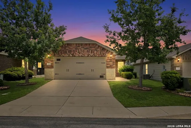 3538 Grant Rapids San Antonio, TX 78253