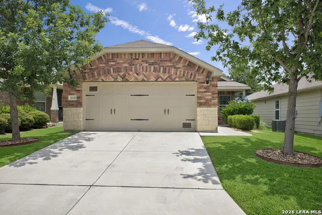 3538 Grant Rapids San Antonio, TX 78253