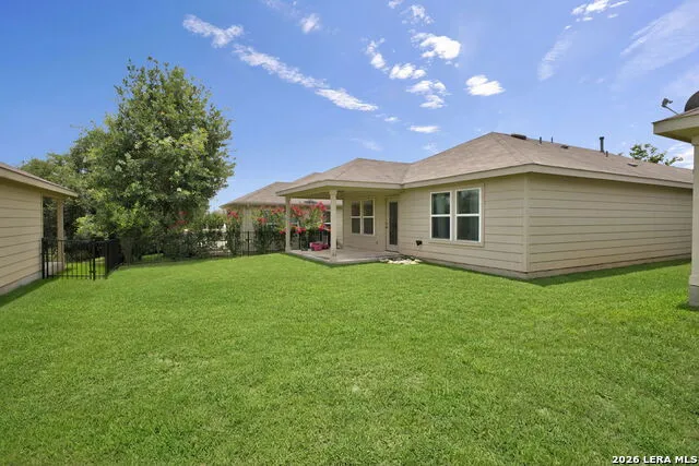 3538 Grant Rapids San Antonio, TX 78253