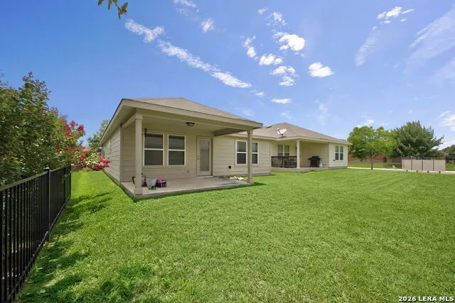 3538 Grant Rapids San Antonio, TX 78253