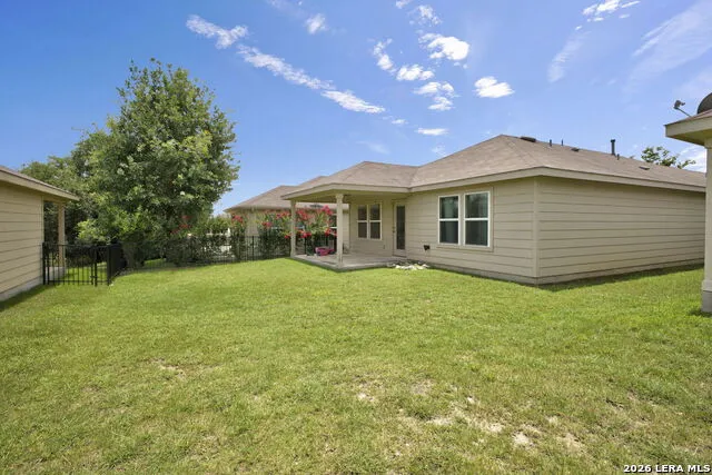 3538 Grant Rapids San Antonio, TX 78253