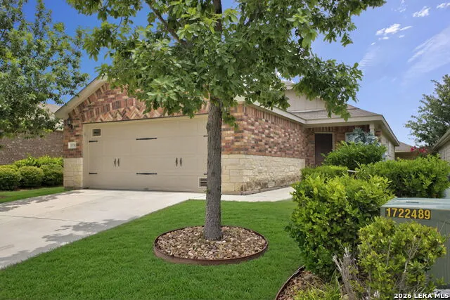3538 Grant Rapids San Antonio, TX 78253