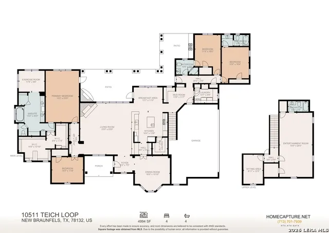 10511 Teich Loop New Braunfels, TX 78132