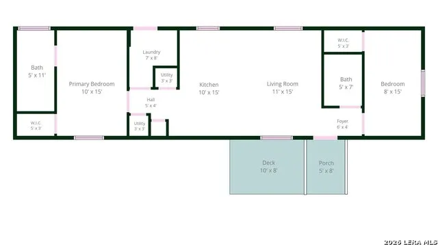 3131 sandy elm La Vernia, TX 78121
