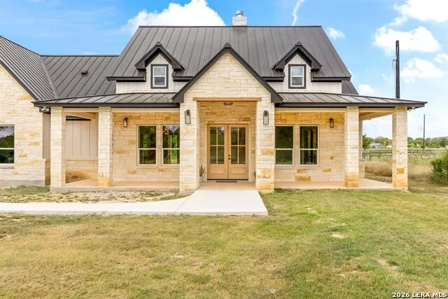 1438 Bottle Springs Rd Bandera, TX 78003