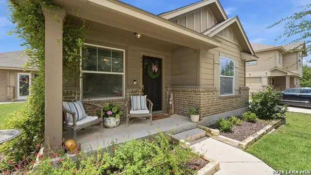 491 Magnolia Wind New Braunfels, TX 78130