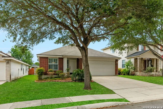 3322 Butler Pass San Antonio, TX 78223