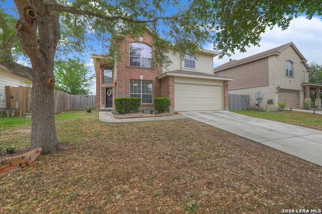 2554 Dove Crossing Dr New Braunfels, TX 78130