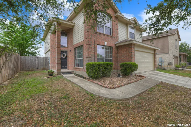 2554 Dove Crossing Dr New Braunfels, TX 78130