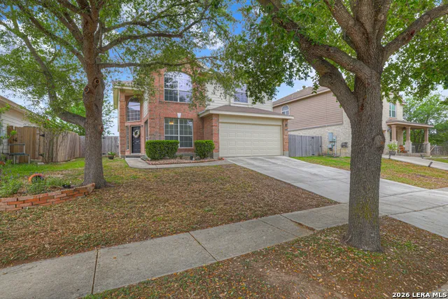 2554 Dove Crossing Dr New Braunfels, TX 78130