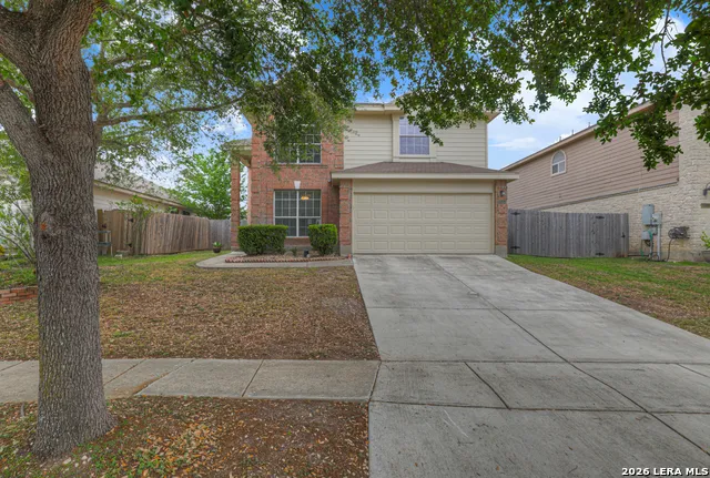 2554 Dove Crossing Dr New Braunfels, TX 78130