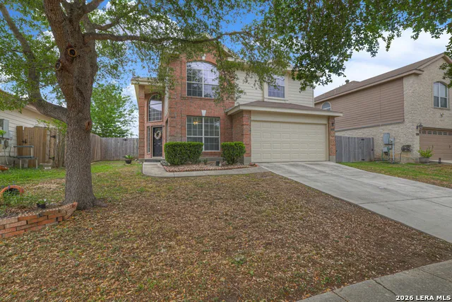 2554 Dove Crossing Dr New Braunfels, TX 78130