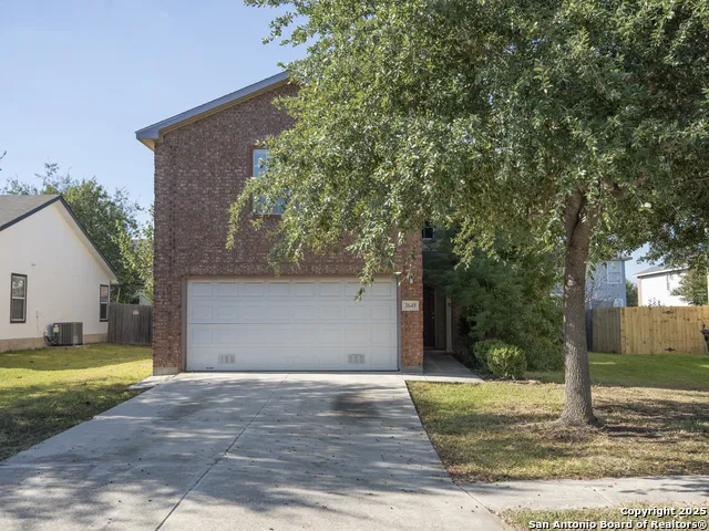 3648 tilden New Braunfels, TX 78132