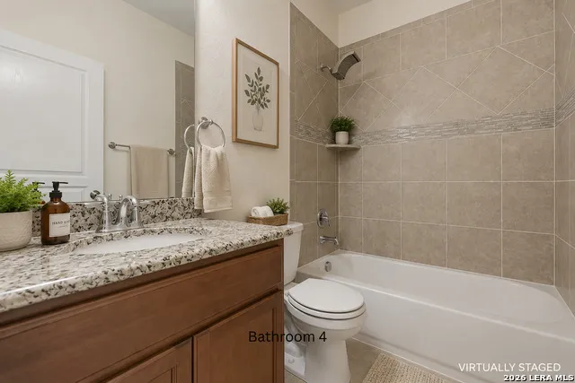 11915 TOWER FRST San Antonio, TX 78253