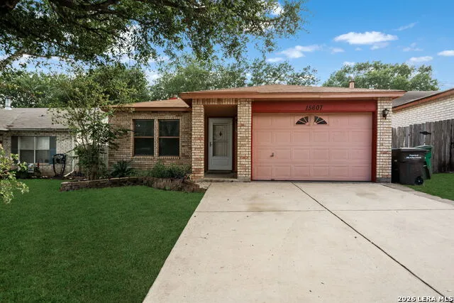 15607 Wood Sorrel San Antonio, TX 78247