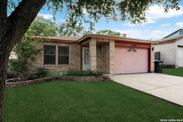 15607 Wood Sorrel San Antonio, TX 78247