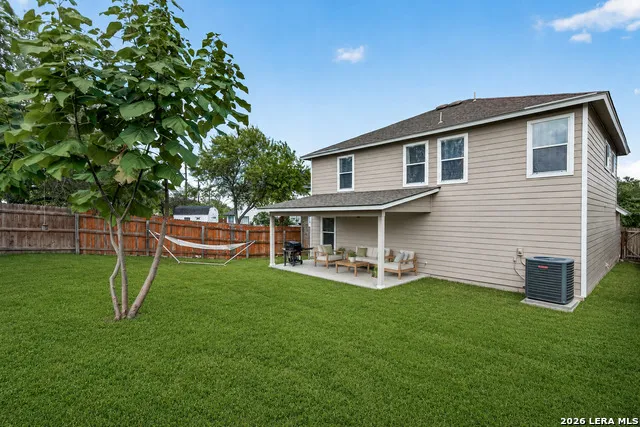 8327 Davis Cavern San Antonio, TX 78254