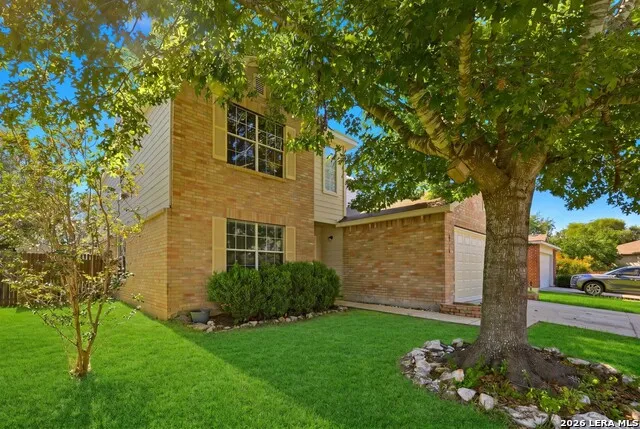 6114 ROLLING FOREST DR San Antonio, TX 78250
