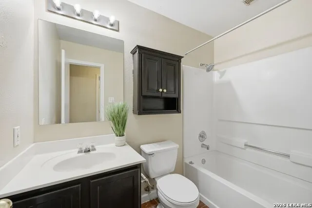 6114 ROLLING FOREST DR San Antonio, TX 78250