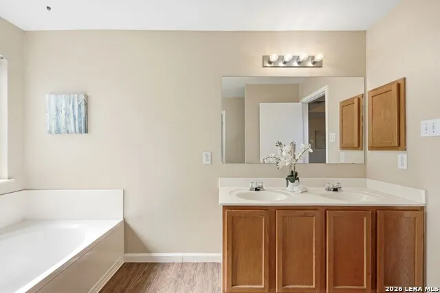 6114 ROLLING FOREST DR San Antonio, TX 78250