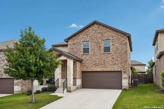 13119 BRAXON PASS San Antonio, TX 78253