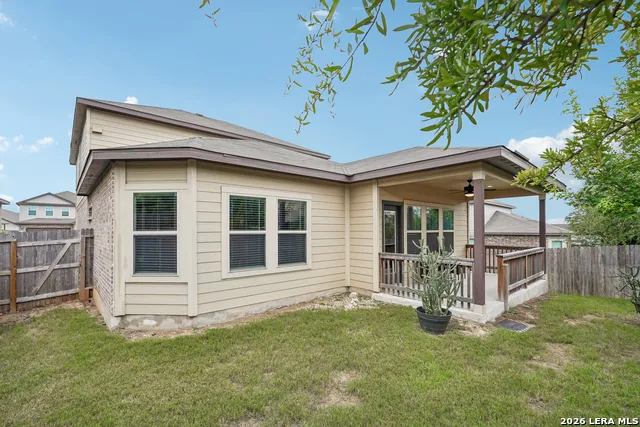 13119 BRAXON PASS San Antonio, TX 78253