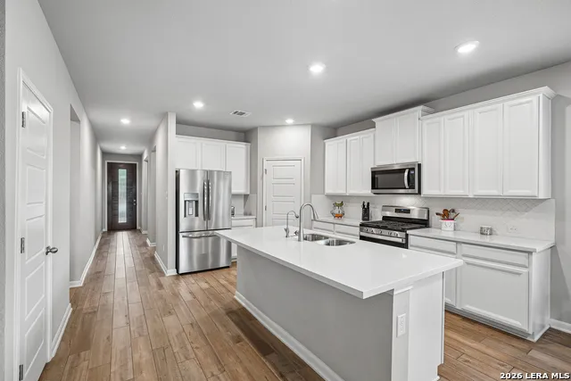 13119 BRAXON PASS San Antonio, TX 78253