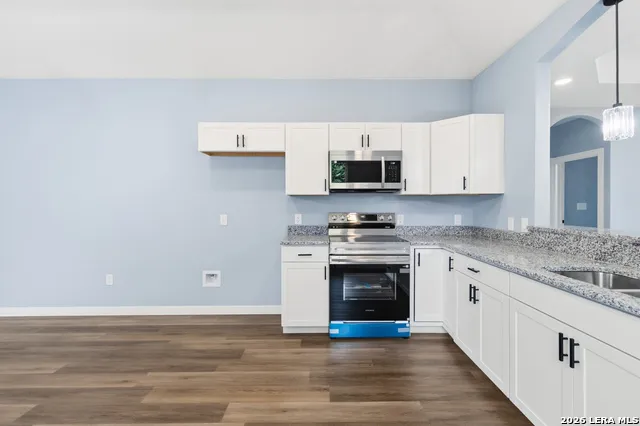 412 MONTICELLO CT San Antonio, TX 78223