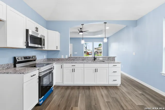 412 MONTICELLO CT San Antonio, TX 78223