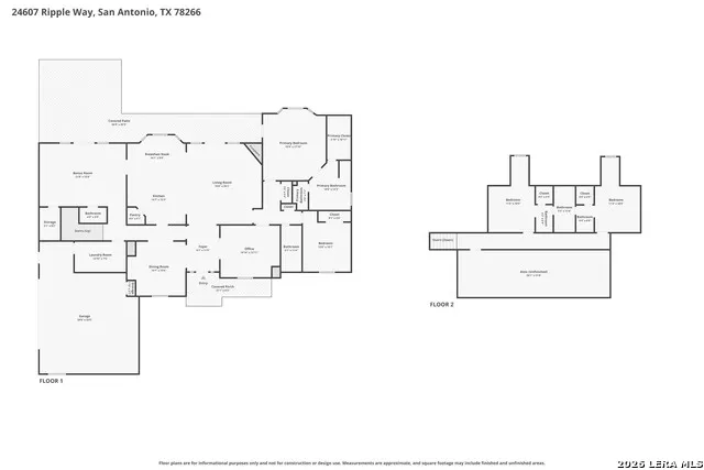 24607 Ripple Way San Antonio, TX 78266