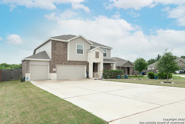 5862 HOPPER CT New Braunfels, TX 78132