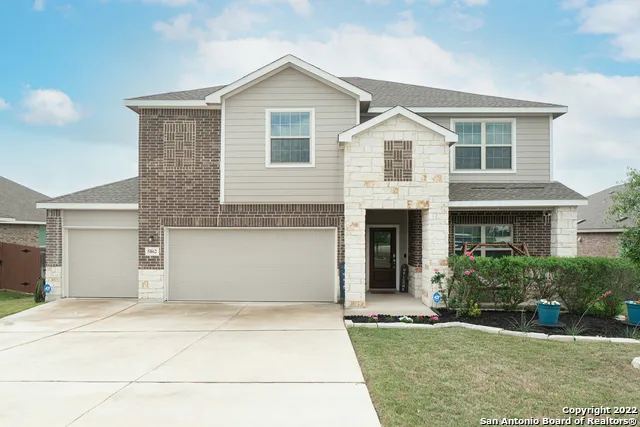 5862 HOPPER CT New Braunfels, TX 78132