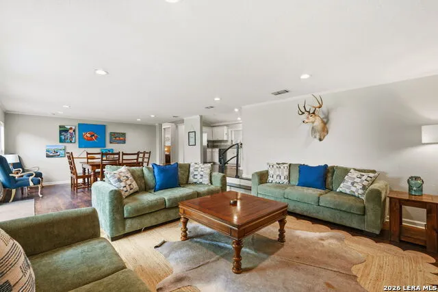 5987 HIGHWAY 27 Center Point, TX 78010