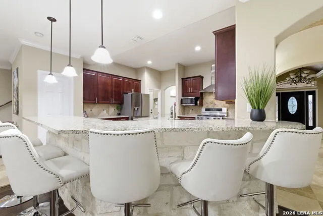 30512 Saddleridge Dr. Bulverde, TX 78163