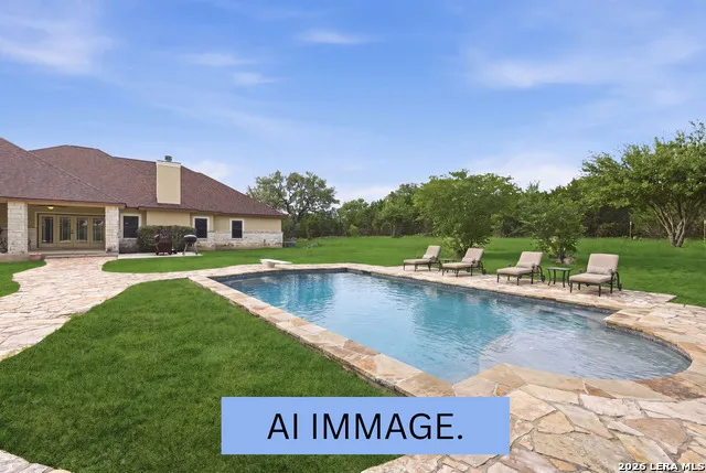 30512 Saddleridge Dr. Bulverde, TX 78163