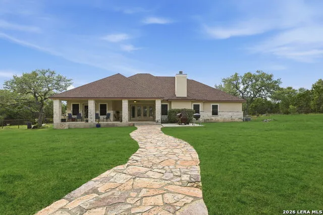 30512 Saddleridge Dr. Bulverde, TX 78163