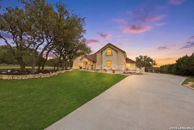 30512 Saddleridge Dr. Bulverde, TX 78163