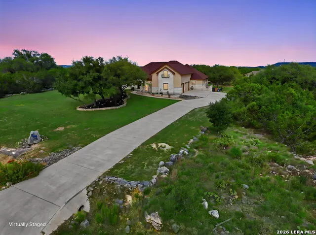 30512 Saddleridge Dr. Bulverde, TX 78163