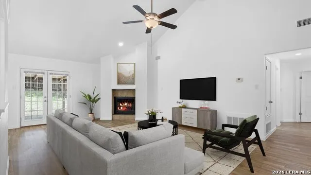 14614 HIGHLAND RDG San Antonio, TX 78233