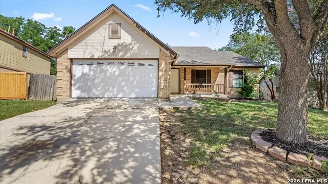 14614 HIGHLAND RDG San Antonio, TX 78233