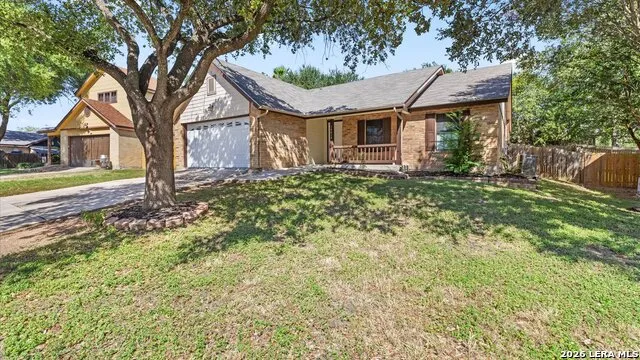 14614 HIGHLAND RDG San Antonio, TX 78233