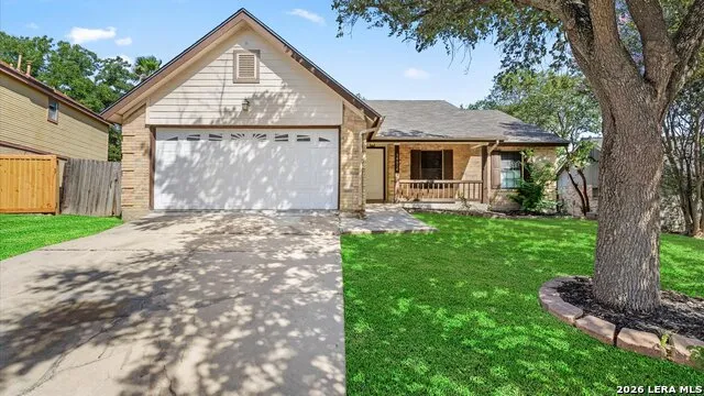 14614 HIGHLAND RDG San Antonio, TX 78233