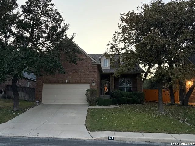 178 Da Vinci San Antonio, TX 78258