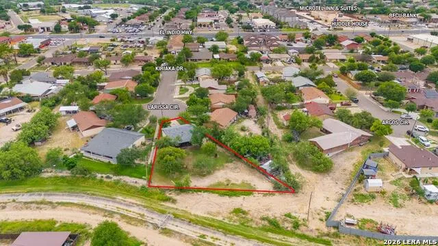 1010 Larisa Circle Eagle Pass, TX 78852